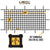 5' x 10' Pallet Rack Net