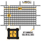5' x 8' Pallet Rack Net