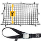 5' x 8' Pallet Rack Net