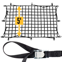 5' x 8' Pallet Rack Net