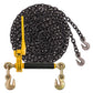 3/8" x 25' Grade 80 Chain and Binder Kit | Peerless QuikBinder Plus