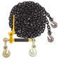 5/8" x 20' Grade 80 Chain and Binder Kit | Peerless QuikBinder Plus