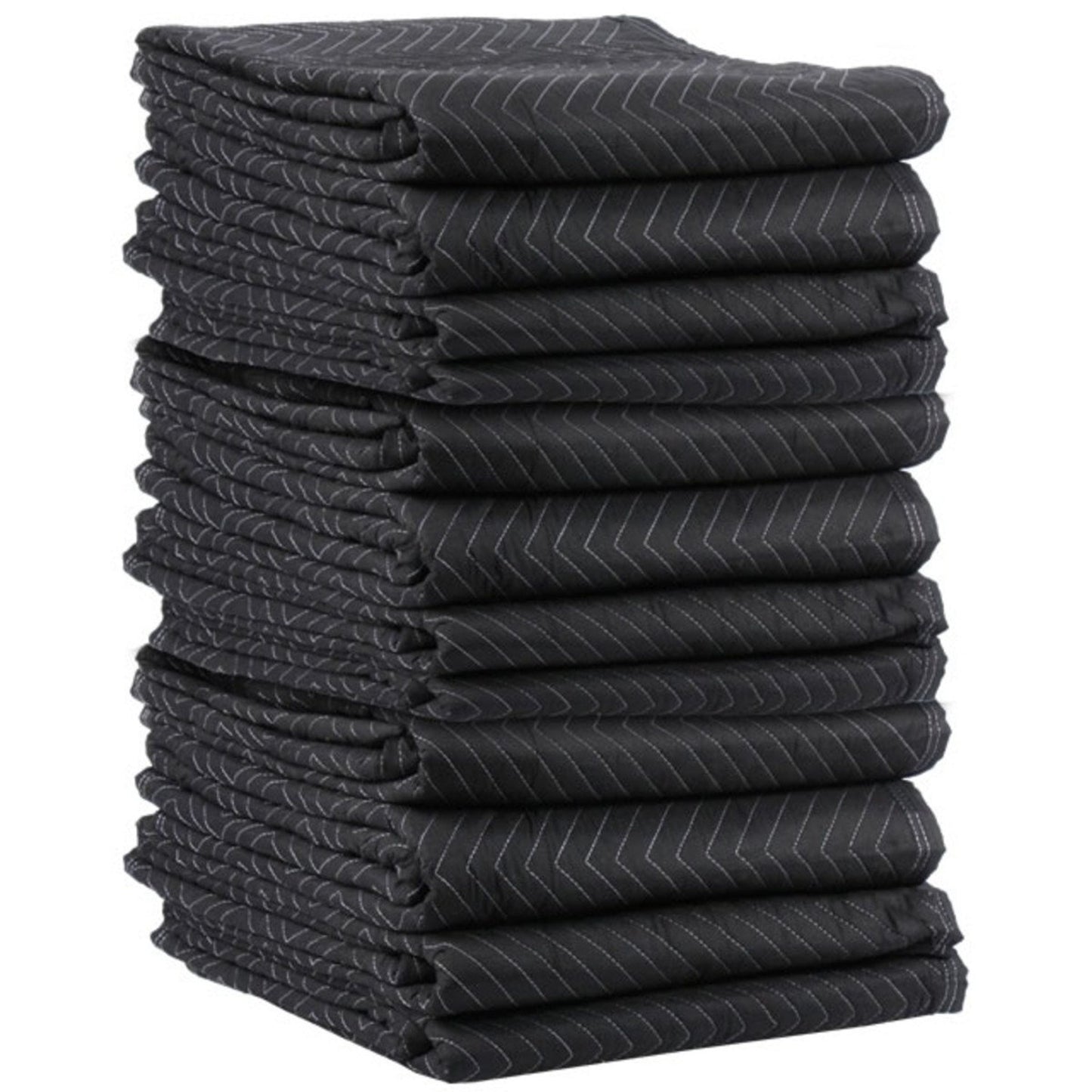Moving Blankets- Performance Mover 12-Pack, 75-80 lbs./dozen image 1 of 11