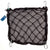 Personnel safety nets with debris liner