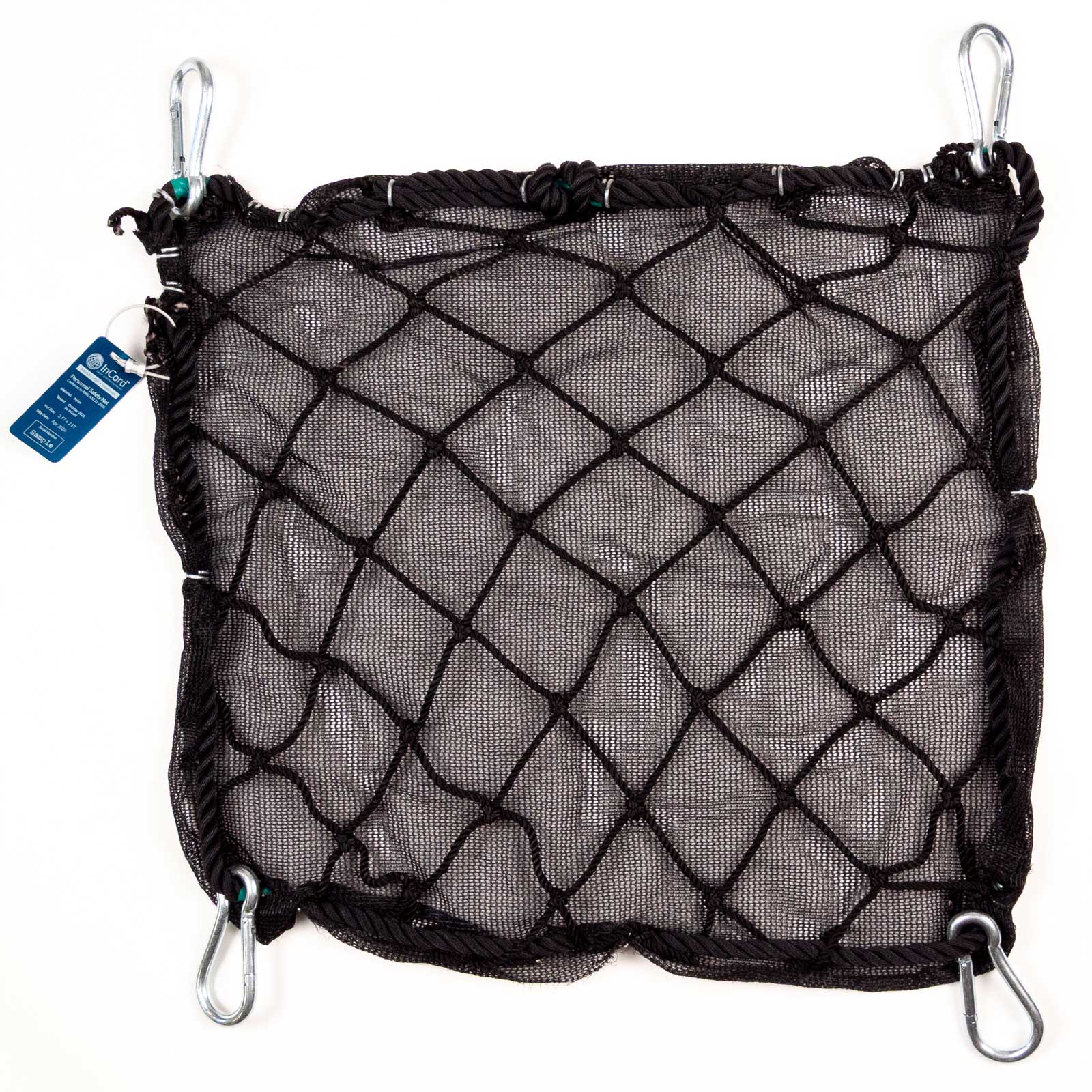 Personnel Safety Net w/ Debris Liner