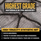 ANSI compliant, highest quality materials