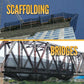 safety netting for scaffolding, bridge debris, personnel safety