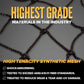 ANSI compliant, highest quality materials