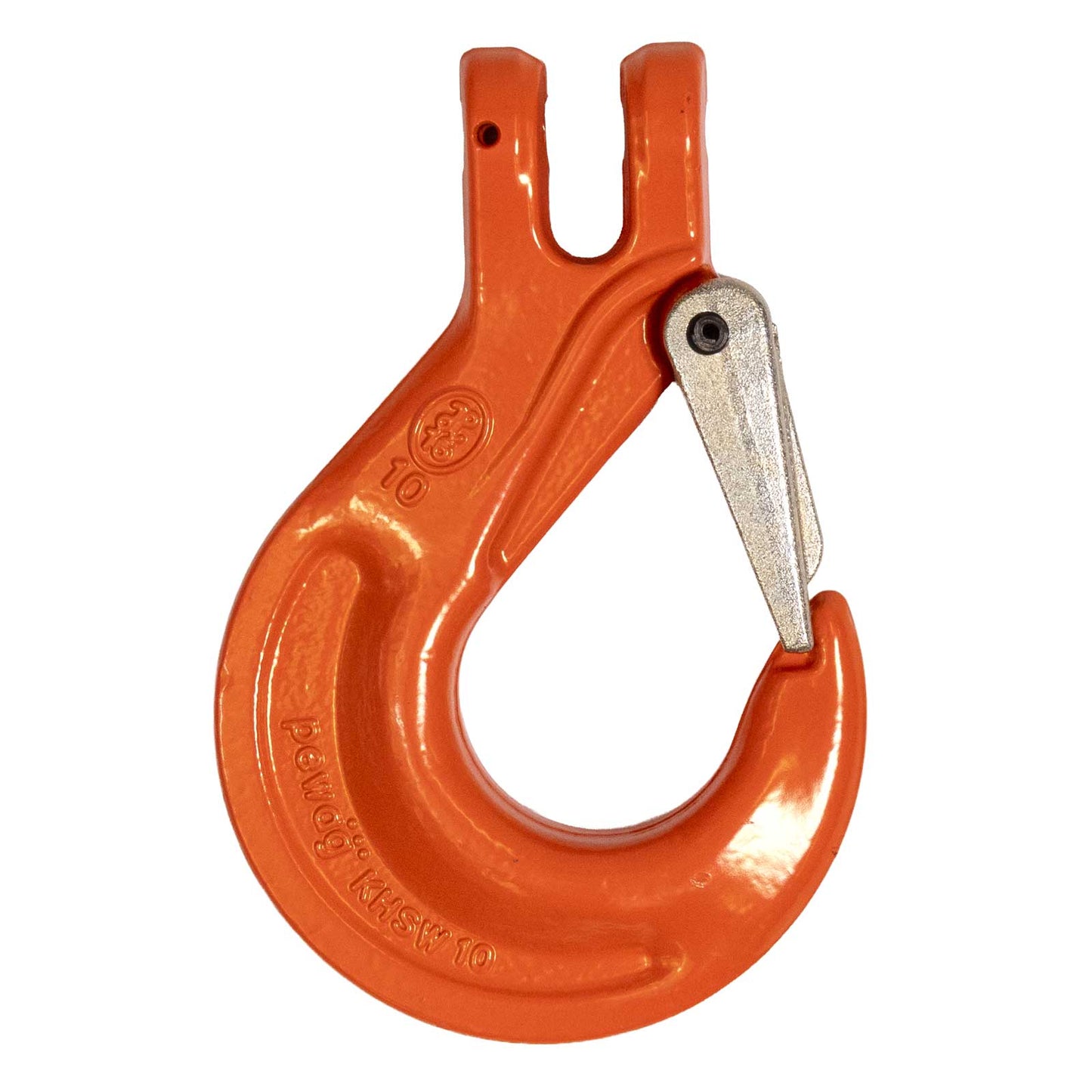 PEWAG 3/8" Clevis Sling Hook - Grade 100