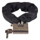 1/2" pewag security chain kit with cordura