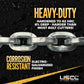 heavy duty chain that even bolt cutters cant cut