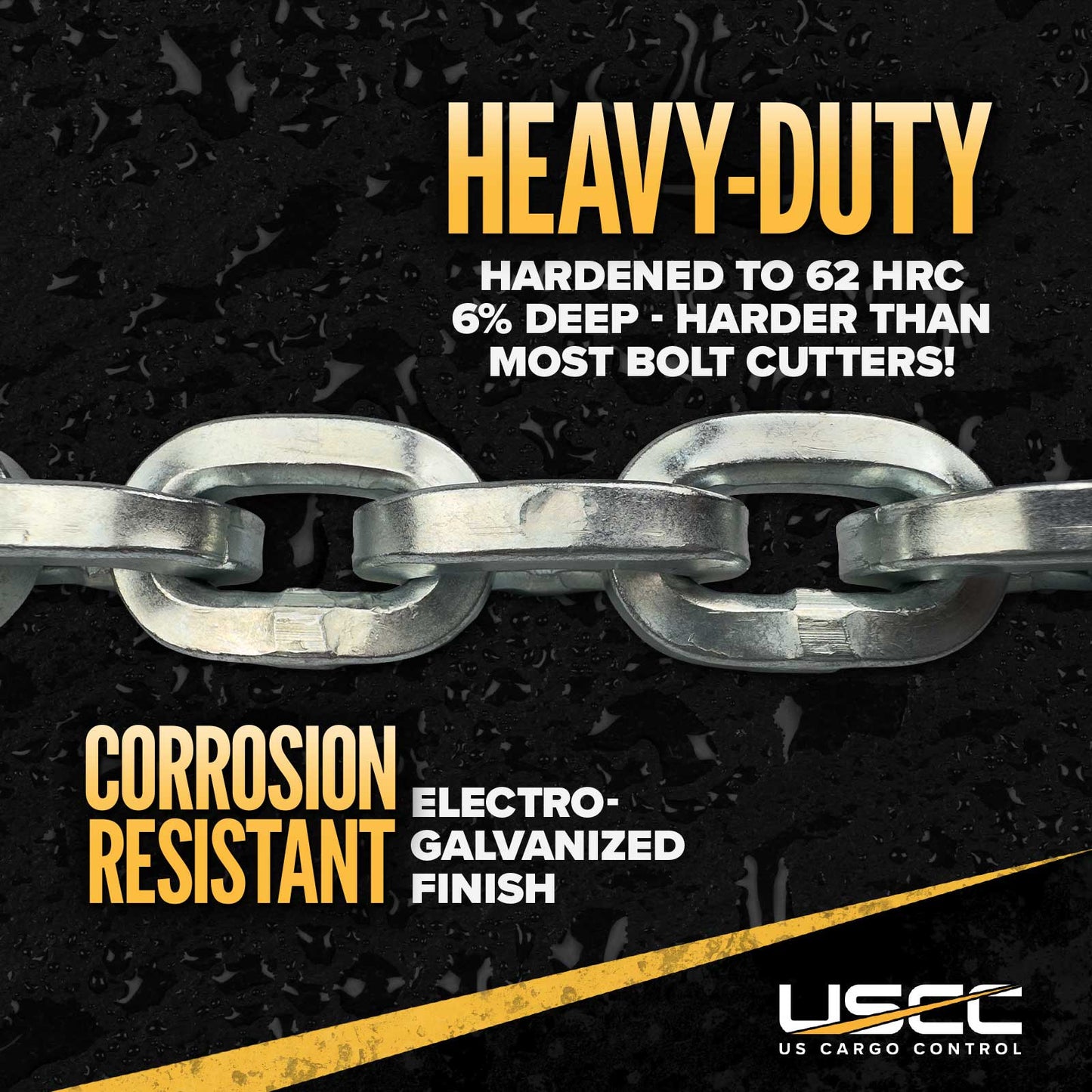 heavy duty chain that even bolt cutters cant cut