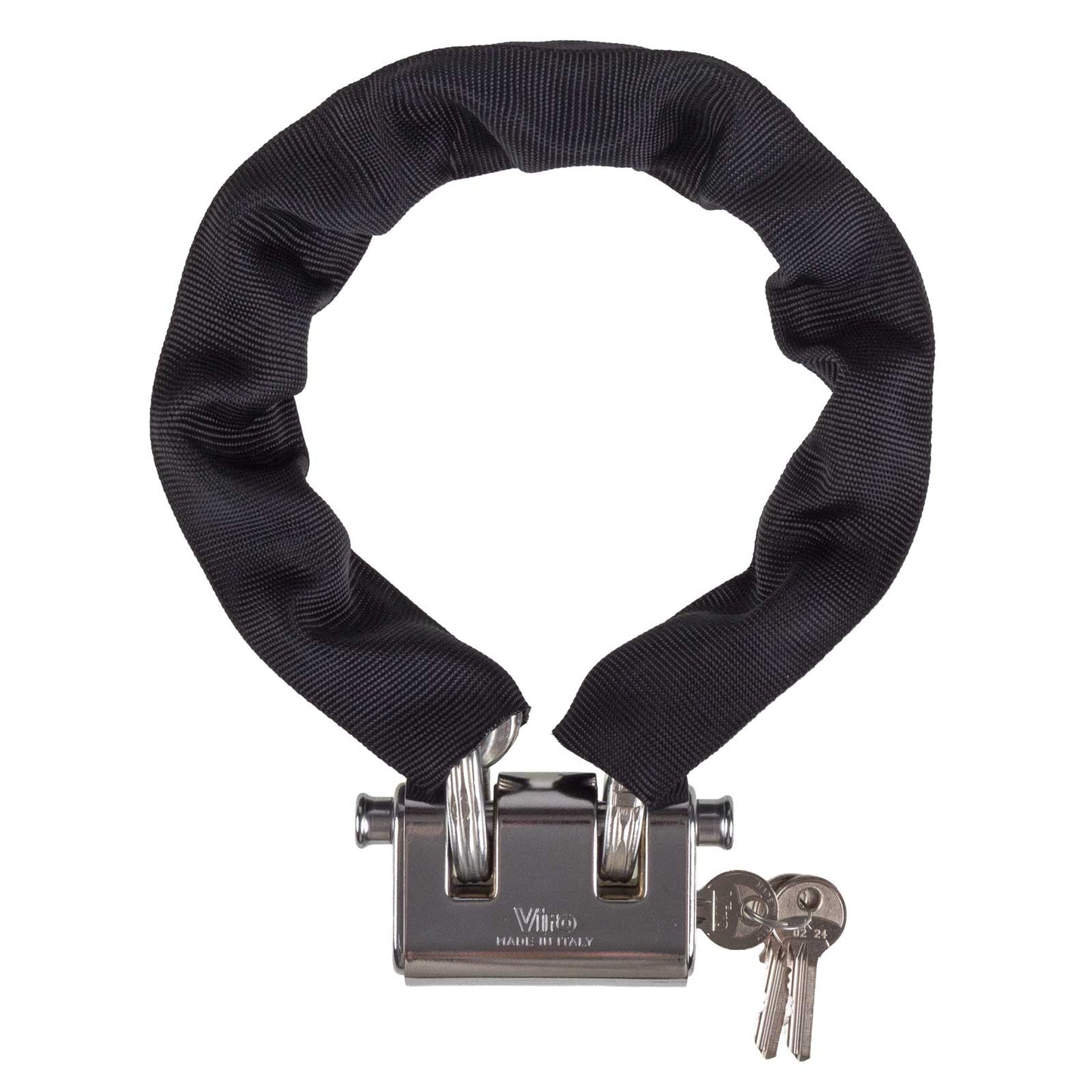 3/8" pewag security chain kit with cordura