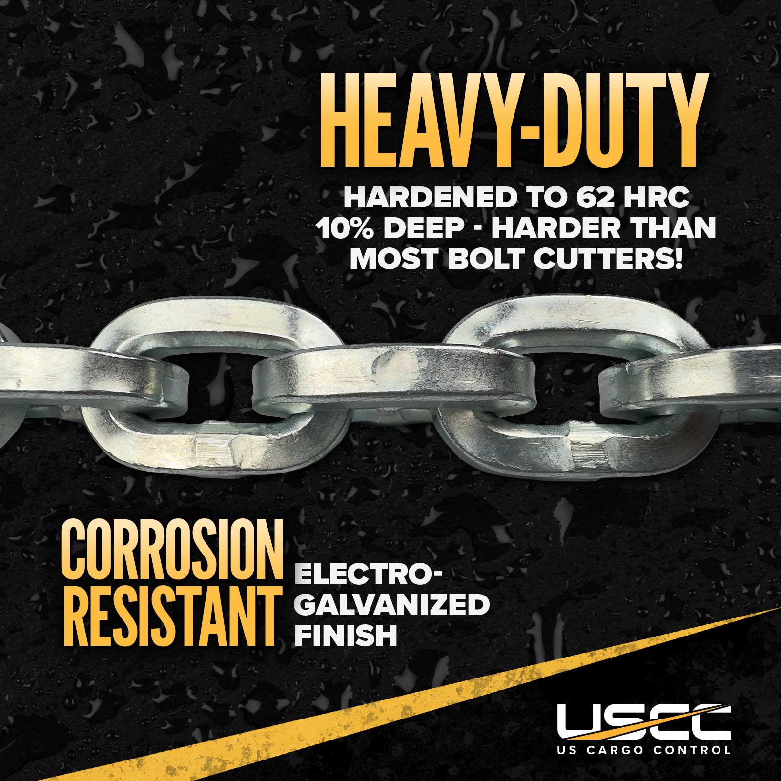 heavy duty chain that even bolt cutters cant cut