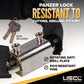 security chain lock resistant to picking and cutting
