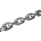 Pewag 1/2" Square Hardened Security Chain | Sold by the Foot