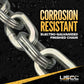 Corrosion-resistant finish