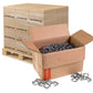 3/4" Cordstrap Buckles for Woven Strapping - Pallet