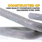 3/4" Cordstrap Buckles for Woven Strapping - 2-Pack