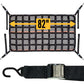 82" x 50" Long Bed Pickup Truck Cargo Net with Mesh Lining | Cam Buckles & S-Hooks