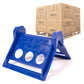 Plastic Corner Protector - Blue | 1800-Pack (Pallet)