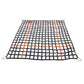 Polyester cargo lifting net