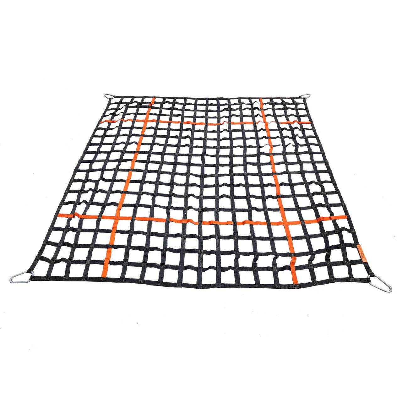 Polyester cargo lifting net