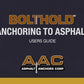 BoltHold Annotated Installation Guide