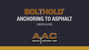 BoltHold Annotated Installation Guide