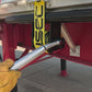 Combination Winch Bar with Square Head - Chrome Finish