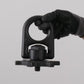 Actek 3/4-3.5" Coil x 1" Street Plate Hoist Ring - 5,000 lbs. WLL