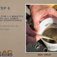 Anchoring to Asphalt - Grout Preparation