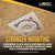 Bolt-On Recessed Swivel D-Ring Kit with Backing Plate - 6,000 lbs. BS