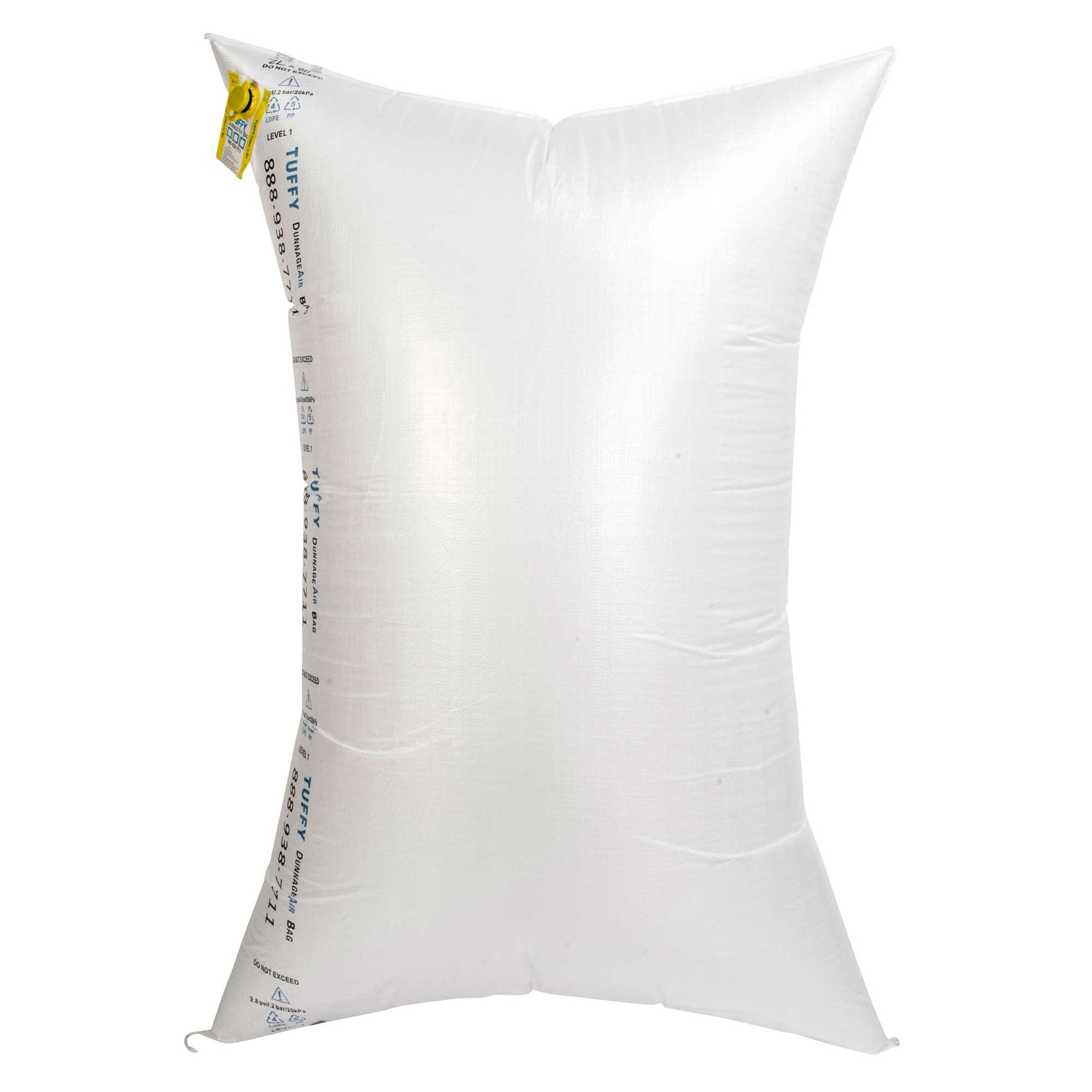 24" x 36" Poly Woven Inflatable Dunnage Bags Level 1 750Pack