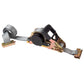 1.5” x 16’ Retractable Strap with Spring E-Fittings - 4,000 lbs. BS