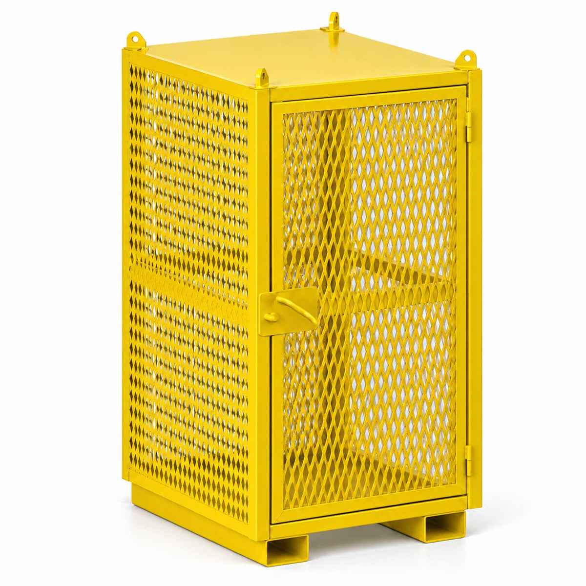 M&W 79" x 42" x 42" Rigging Cage - 2,000 lbs. WLL