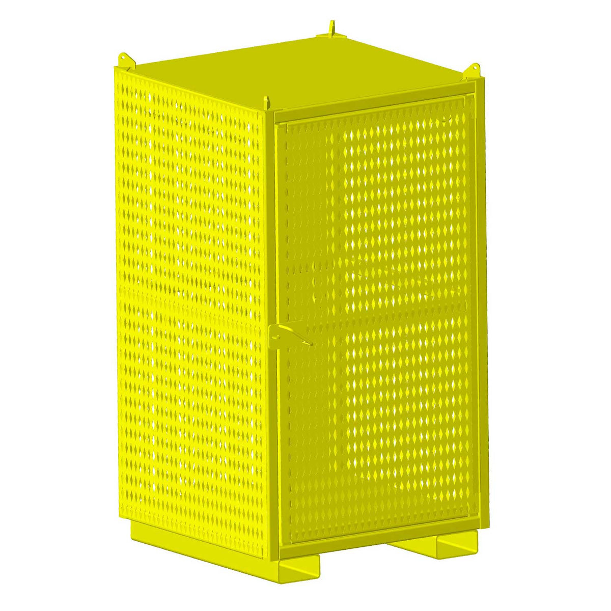 M&W 79" x 42" x 42" Rigging Cage - 2,000 lbs. WLL