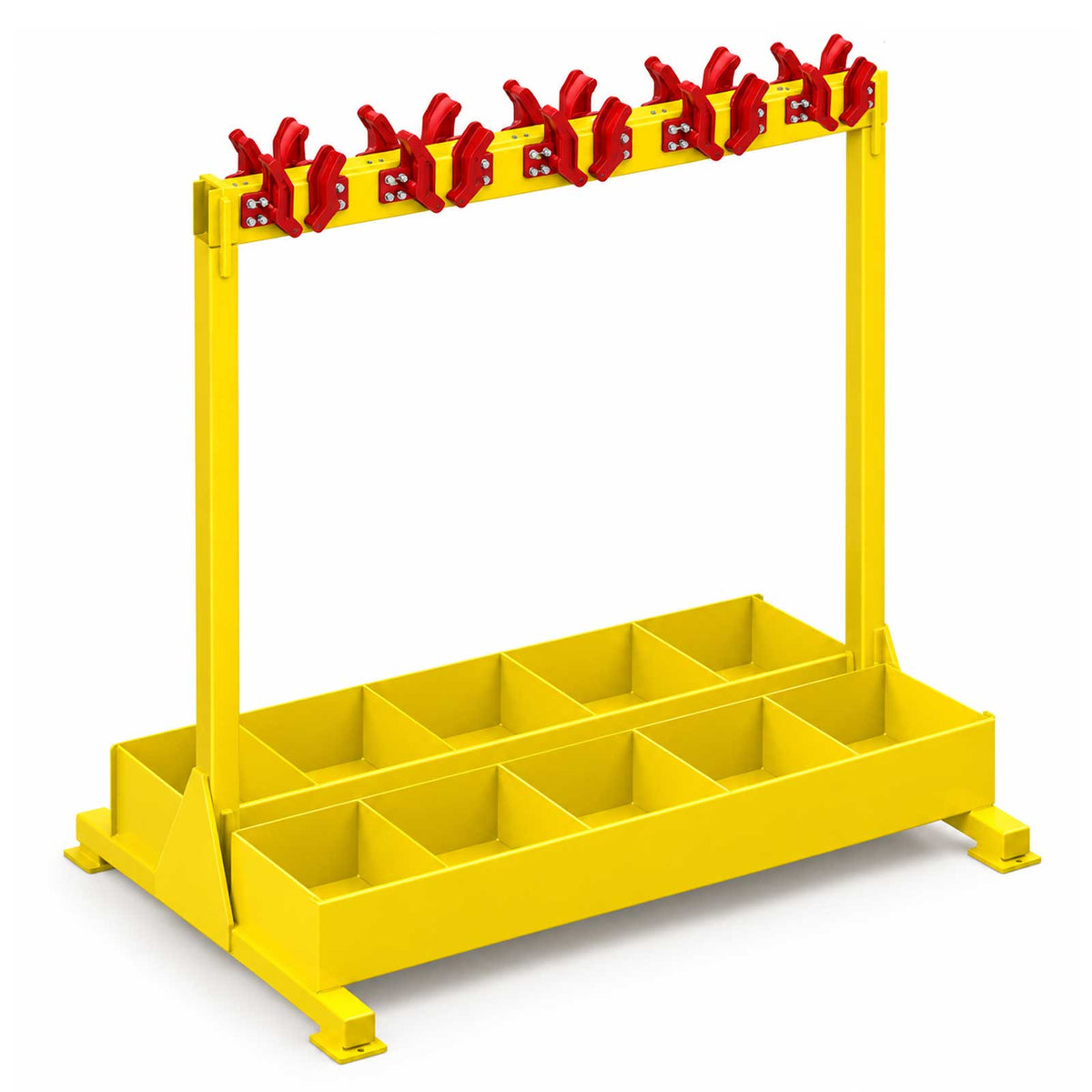 M&W Rigging Rack with Master Link Holsters - 800 lbs. Cap.