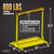 M&W Rigging Rack with Pins - 800 lbs. Capacity