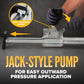 86" - 115" Round Tube Jack Bar - Steel