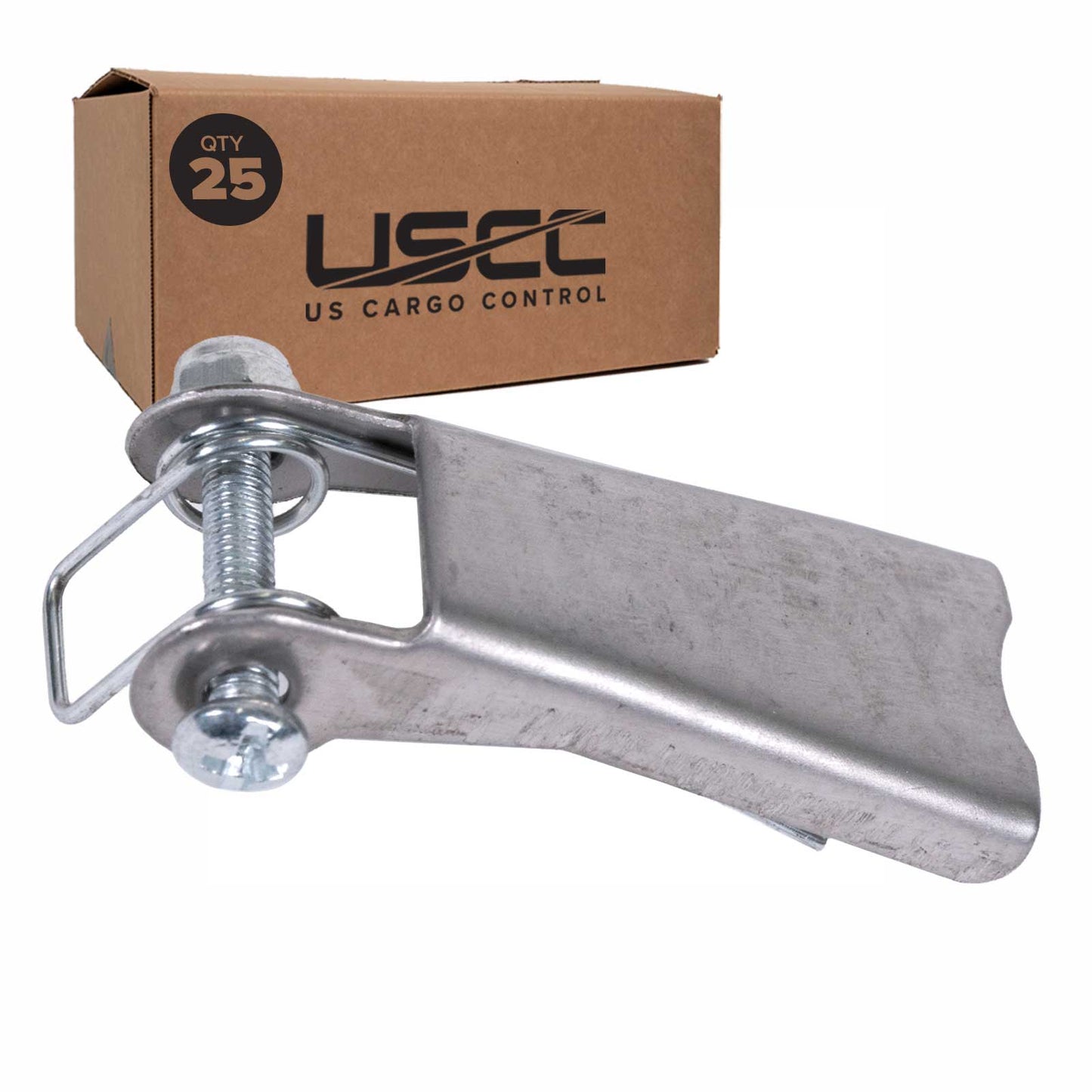 5 - 7 T Safety Latch Kit for Hook | 25 Pk