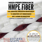 2-PLY high perforamce HMPE fibers