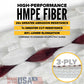 3-PLY high perforamce HMPE fibers