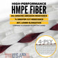 4-PLY high perforamce HMPE fibers