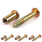 Shoring Beam Nut and Bolt Attachment Kit - 4-Pack