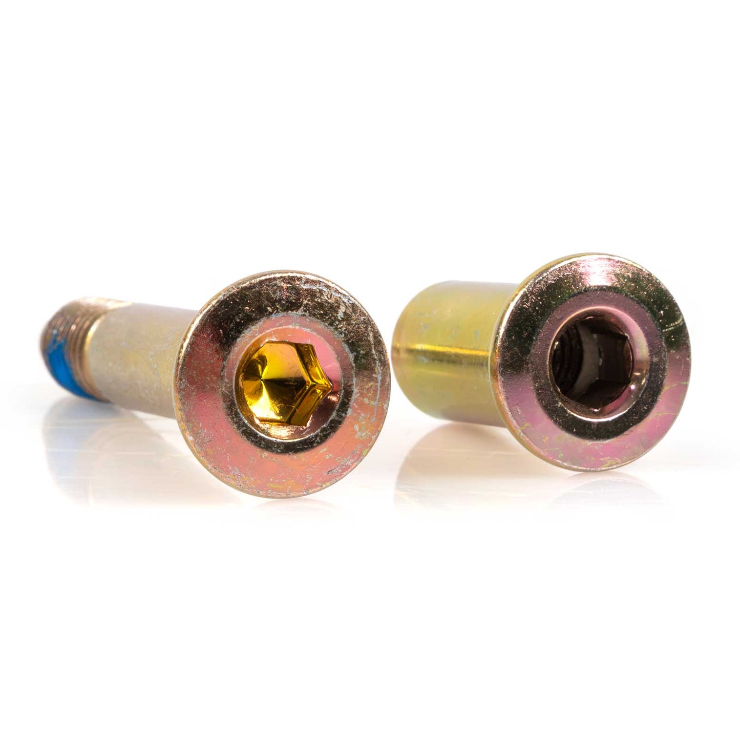Shoring Beam Nut and Bolt Attachment Kit