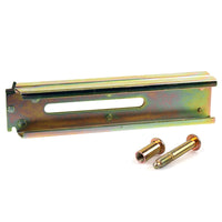 Replacement Channel Assembly for Shoring Beams with Nut and Bolt Attachment Kit