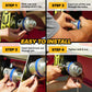 Silvercap Overdrive Ratcheting Cap