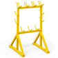 M&W 72" x 38" Single Frame Rigging Rack - 500 lbs. Cap.