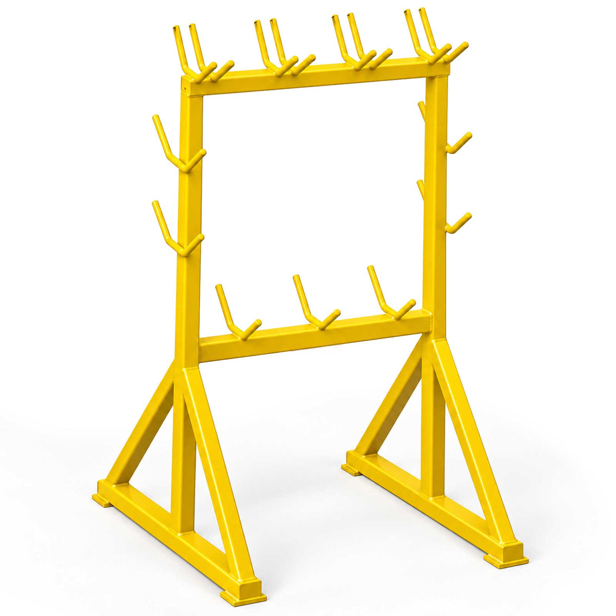 M&W 72" x 38" Single Frame Rigging Rack - 500 lbs. Cap.
